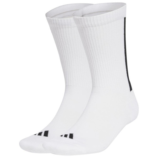 Adidas Κάλτσες Sportswear Stripes Crew Socks 2 pairs